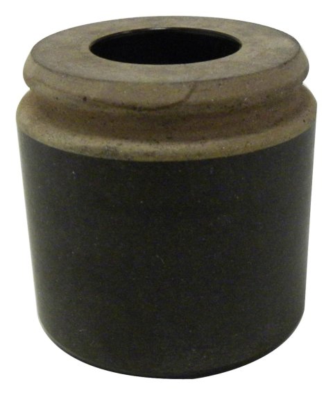 Crown Automotive Brake Caliper Pistons for 1994-1998 GRAND CHEROKEE, 2003-2007 LIBERTY, 2003-2006 WRANGLER - 4762111 Rear Piston Kit, Left or Right, Rear, Brown, Phenolic, Use Existing Hardware