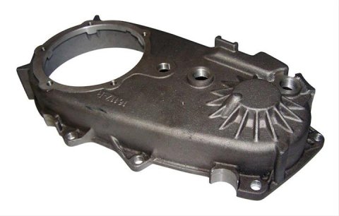 Crown Automotive Transfer Case Components 4638892 Component, Rear Half, New Process 249, Jeep, Each