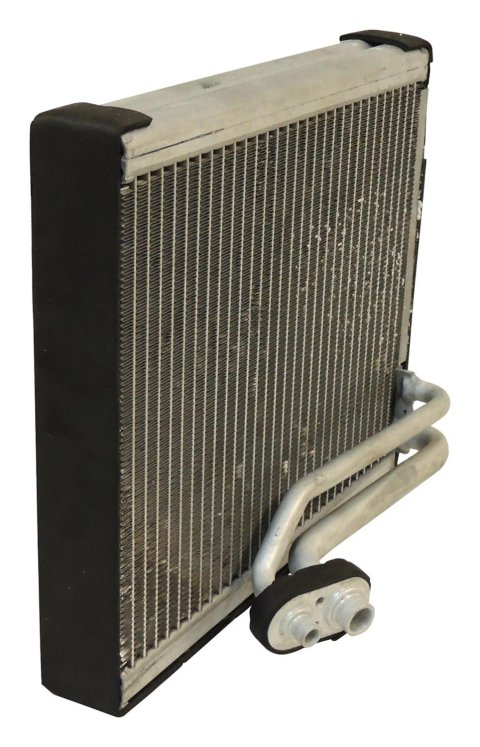 Crown Automotive Air Conditioning Evaporator Cores for 2007-2011 WRANGLER - 68004194AC Core, Aluminum, Natural, Jeep, Each
