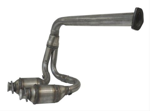 Crown Automotive - Catalytic Converter Pipes for 2000-2002 WRANGLER 5114461AA Exhaust Pipe