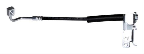 Crown Automotive Brake Hoses for 2008-2018 GRAND CARAVAN, 2008-2016 TOWN & COUNTRY - 4683996AM Hose, Assembled, Rubber, Front Right, Chrysler, Dodge, Each