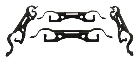 Crown Automotive Brake Pad Spring Kits 68052368AA Kit