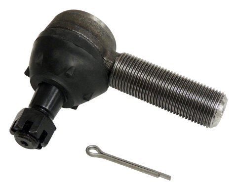 Crown Automotive Tie Rod Ends J0809191 Outer End on Right or Inner End on Left Rod; , 1950-1952 M38; 1952-1963 M38-A1;