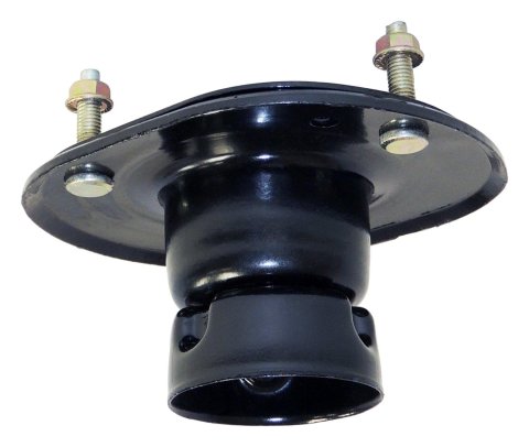 Crown Automotive Shock Mounts 68029520AE Mount, Front Upper, Steel, Black, Dodge, Jeep, Each