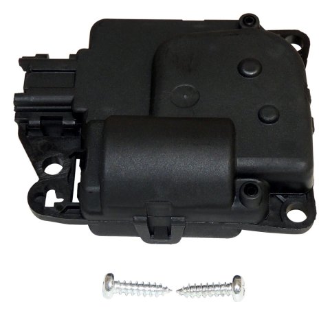 Crown Automotive Blend Door Actuators 68000470AA A/C and Heater Actuators, Actuator Type, Dodge, Jeep, Each