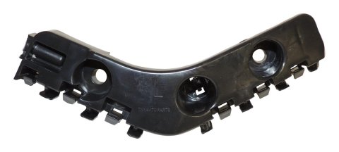 Crown Automotive Bumper Brackets 68144219AE Left Front Upper Fascia Bracket for 2014+ Jeep WK Grand Cherokee