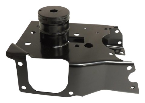 Crown Automotive Bumper Brackets 68325051AC Right Front Bracket for Select 2018+ Jeep JL Wrangler & JT Gladiator