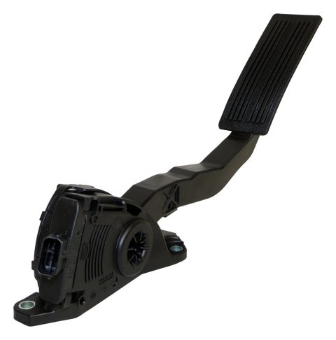 Crown Automotive Accelerator Pedal Assemblies 53032868AD Position Sensors, Direct Replacement, Complete Assembly, Jeep, Wrangler JK, Each