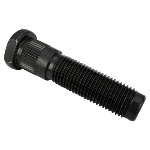 Crown Automotive Wheel Studs 68325126AA Front Stud for 2018+ Jeep JL Wrangler & JT Gladiator; M14 - 1.5 Threads