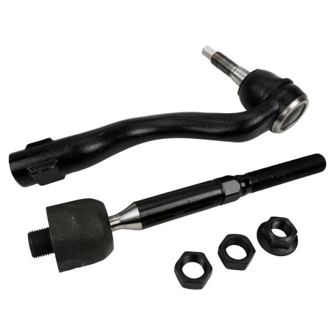 Crown Automotive Tie Rod Ends TRK7 Left Kit for 2016-2022 Jeep WK Grand Cherokee