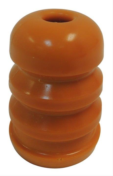 Crown Automotive Frame Bump Stops 52125396AB Stop, Cylindrical, Foam, Orange, Dodge, Jeep, Each