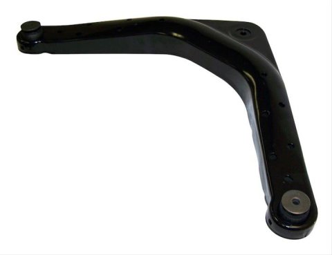 Crown Automotive Control Arms 52088422AB Arm, Steel, Black, Jeep, Rear Upper, Each