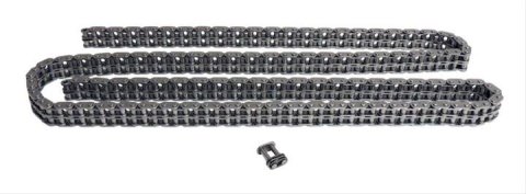Crown Automotive Timing Chains 5175510AA Chain, Single Roller, Steel, Dodge, Jeep, 3.0L Diesel, Each