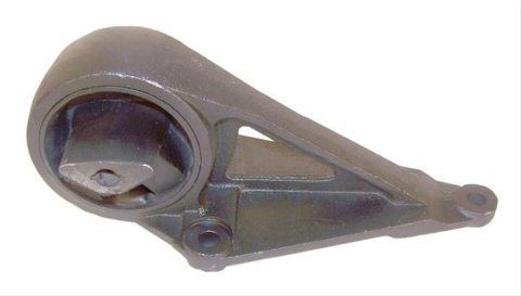 Crown Automotive Transmission Mounts 52058995 Mount, Rear, Steel, Black, 42RE, 44RE, Jeep, 4.0L, Each