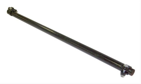 Crown Automotive Tie Rod Sleeves 52088871AB Sleeve, Driver Side, Steel, Black, Jeep, Each