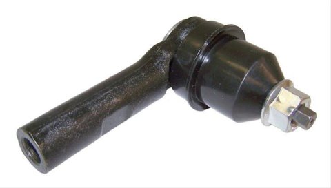Crown Automotive Tie Rod Ends 52013468AC End, Straight, Female, Chrysler, Dodge, Each