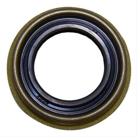 Crown Automotive Pinion Seals for 2006-2010 COMMANDER, 2005-2010 GRAND CHEROKEE, 2002-2012 LIBERTY - 52070339AB Seal, Rear, Steel with Rubber Inner, Chrysler 8.25 in., Jeep, Each