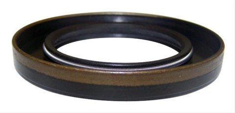 Crown Automotive Timing Cover Seals for 2000 DAKOTA, 2000-2001 DURANGO, 1999-2000 GRAND CHEROKEE - 53020790 Crankshaft Seal, Front,