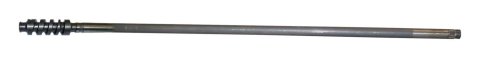 Crown Automotive Steering Box Replacement Parts 647693 Worm Shaft, Part, Front Steer, 41.500 in. Length, Jeep, Each