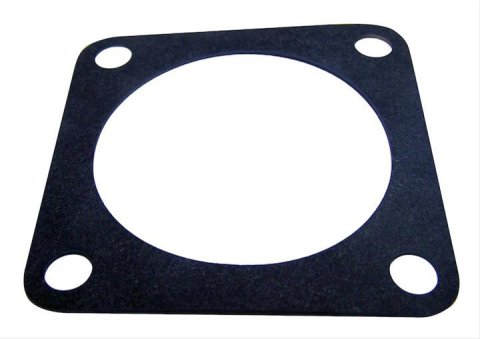 Crown Automotive Throttle Body Gaskets for 1993-2004 GRAND CHEROKEE, 2003-2006 WRANGLER - 53007543 Gasket, Paper, Jeep, 2.5L, 4.0L, Each