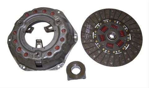 Crown Automotive Clutch Kits for 1976-1979 CJ5, CJ7 - 5354689K Kit, 10-spline, Iron/Organic, Disc, Jeep, Kit