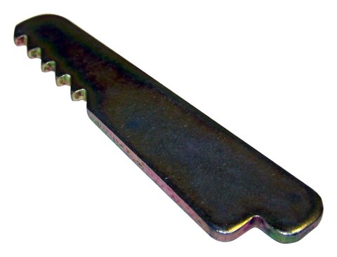 Crown Automotive Door Handle Components 55076221 Keeper, Component, Jeep, Each