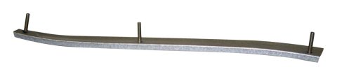 Crown Automotive Fender Flare Retainers 55003233 Body Molding Fastener, Retainer, Jeep, Each