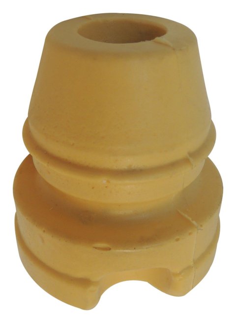 Crown Automotive Frame Bump Stops for 2011-2018 DURANGO, GRAND CHEROKEE - 68029521AD Stop, Cylindrical, Foam, Orange, Dodge, Jeep, Each
