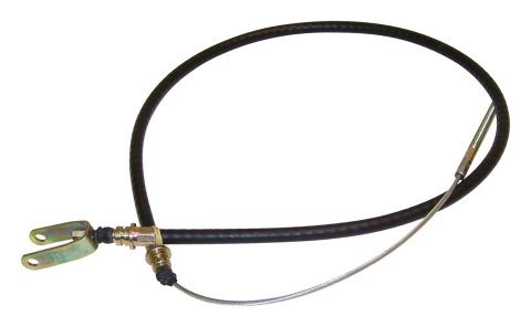 Crown Automotive Clutch Cables J0992533 Cable, Adjustable, 58 1/4 in. Length, Jeep, Each