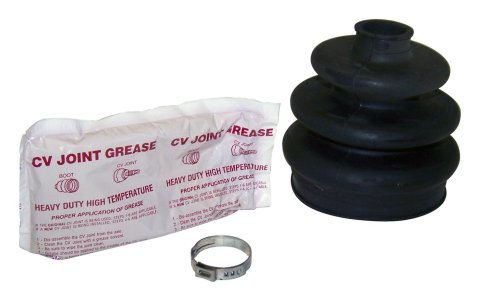 Crown Automotive CV Boots 83500976 Boot, Front Inner, Rubber, AMC, Kit