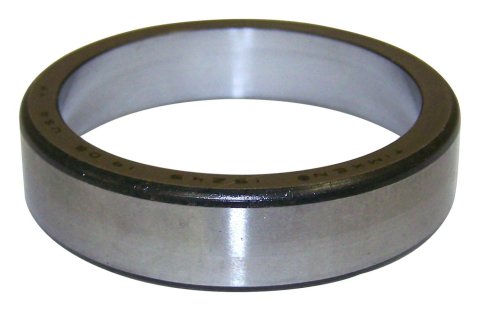 Crown Automotive Transfer Case Bearings J3124570 Component, Rear Output Bearing Cup, Closest To Yoke, Steel, Dana 20, Dana 300, Jeep, Each