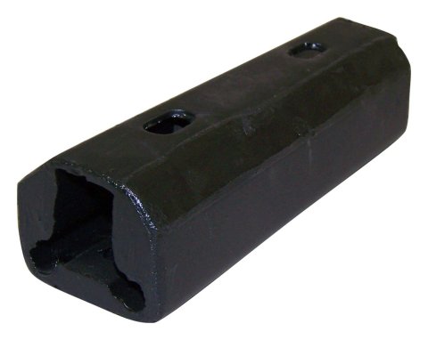Crown Automotive Transmission Mounts J0939995 Mount, Rear, Steel, Black, 6 1/2 in. Length, Jeep, Each