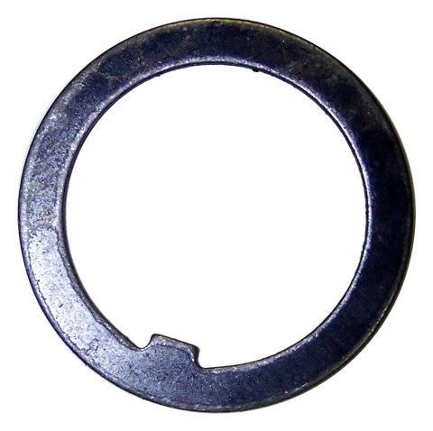 Crown Automotive Differential Carrier Replacement Parts J8134025 Thrust Washer, Black, Metal, Use Existing Hardware