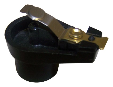 Crown Automotive Distributor Rotors J4488087 Rotor, Brass Contact Terminal, Jeep, 3.8L, 4.2L, Each