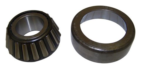 Crown Automotive Pinion Bearings and Races J8124027 Bearing Kit,
