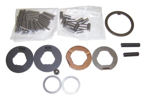 Crown Automotive Manual Transmission Small Parts Kits for 1976-1979 CJ5, CJ7 - J8124939 Kit, Roller Bearings, Thrust Washers, Roll Pins, Shift Ball, T150, Jeep, Kit