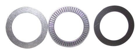 Crown Automotive Transfer Case Bearings J8130819 Bearing, Output Shaft Bearing Assembly, NP208, NP219, NP228, NP229, Case, Jeep, Each