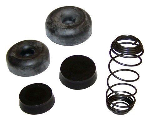 Crown Automotive Wheel Cylinder Rebuild Kits J8125880 Repair Kit, Drum Brake, Rear, Jeep, Kit