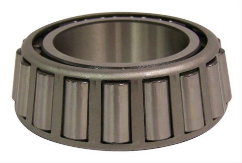 Crown Automotive Wheel Bearings 5086982AA Bearing, Inner, Rear, Steel, Dodge, Ram, Each