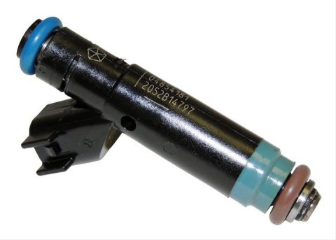 Crown Automotive Fuel Injectors for 1997-2001 CHEROKEE, 1999-2004 GRAND 1997-2004 WRANGLER - 4854181 Injector, Jeep, 4.0L, Each