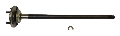 Crown Automotive Direct-Fit Axle Shaft Assemblies for 1994-1998 GRAND CHEROKEE - 4856332P Shaft, Rear Passenger Side, C-clip Type, 30-spline Inner, 4340 Chromoly, Dana 44, Jeep, Each