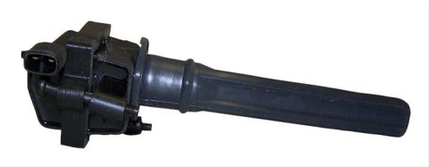 Crown Automotive Ignition Coils 4609088AH Coil, Coil Pack Style, Female/Socket, Round, Black, Chrysler, Dodge, Plymouth, Each