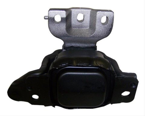 Crown Automotive Motor Mounts 4861271AD Mount, Right Side, Steel, Black, Chrysler, Dodge, 3.3L, 3.8L, Each