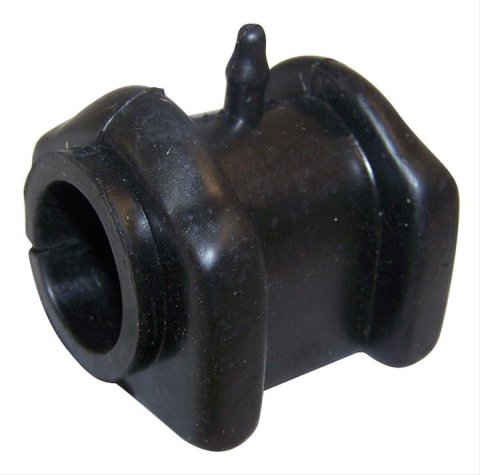 Crown Automotive Sway Bar Bushings for 2007-2017 PATRIOT, COMPASS, 2007-2012 CALIBER - 5105103AC Bushing, Front, Rubber, Black, Dodge, Jeep, Each
