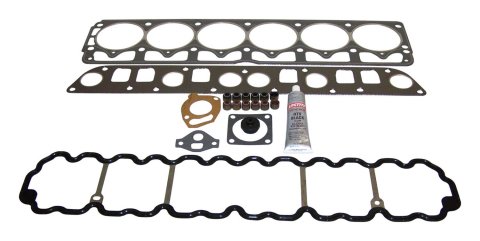 Crown Automotive Engine Gasket Sets 4636982AD Gaskets, Top-end, Jeep, 4.0L, Kit