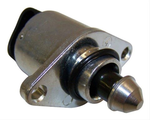 Crown Automotive Idle Air Control Valves 4637071 Valve, Steel, Gold, Jeep, 4.0L, Each