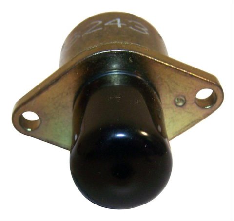 Crown Automotive Idle Air Control Valves 4637073 Valve, Steel, Gold, Jeep, 2.5L, Each