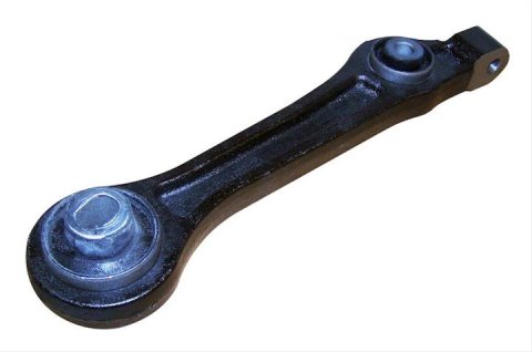 Crown Automotive Control Arms 4782561AE Arm, Cast Iron, Black, Chrysler, Dodge, Driver Side, Front Lower, Each