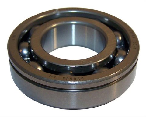 Crown Automotive Transfer Case Bearings 4638899 Component, Rear Output Shaft Bearing, Steel, Jeep, Each