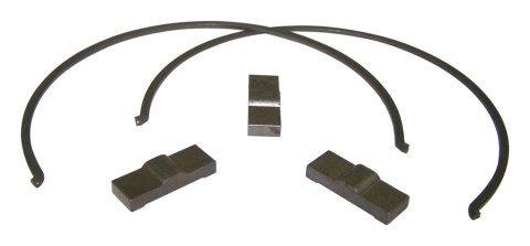 Crown Automotive Manual Transmission Replacement Parts SRK-AX15-1 Synchro Key and Springs, Parts, AX-15, Kit